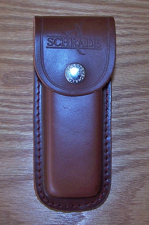The Knife Sheath that’s a Quick Draw The Buck 110 Quick Draw SheathA
